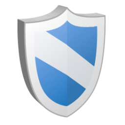 Protect Blue Icon 256x256 png